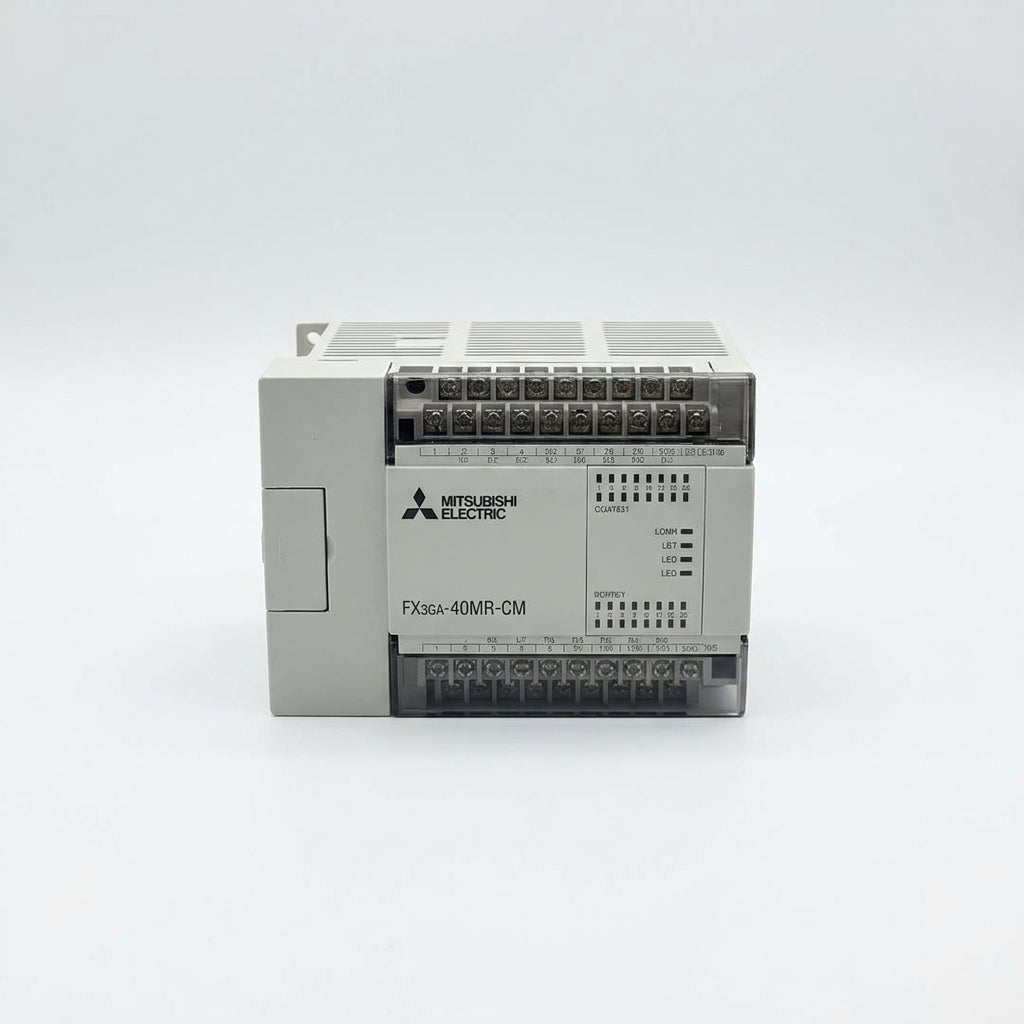 Mitsubishi Electric FX3GA-40MR-CM