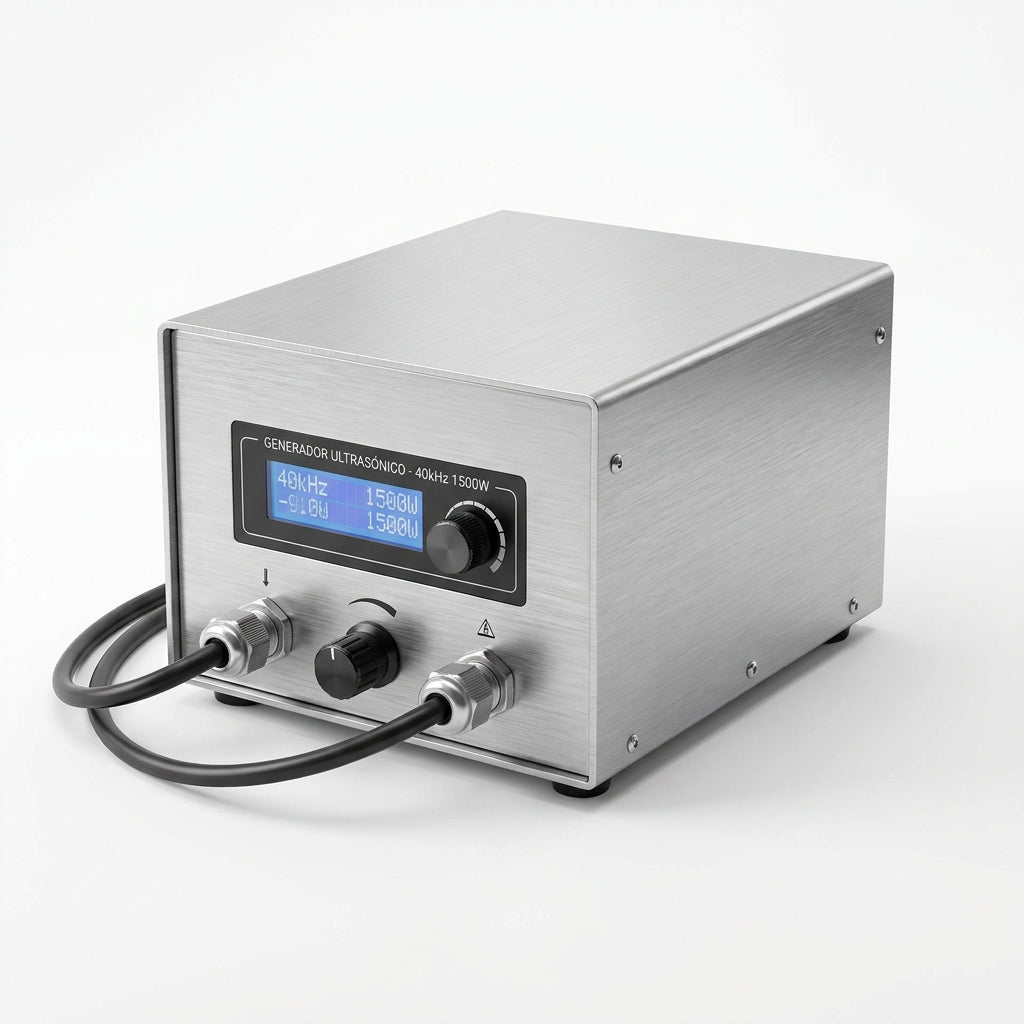 BIND WEBER ULTRASONICS HS3-1000MFDS35-T 230V 50/60Hz 5A