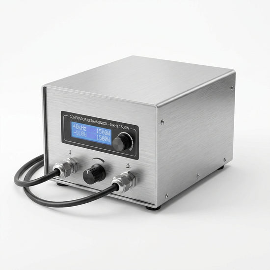 BIND WEBER ULTRASONICS HS3-1000MFDS35-T 230V 50/60Hz 5A