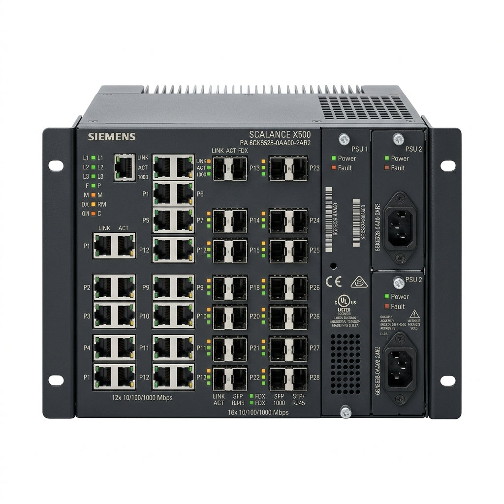 SIEMENS/PA 6GK5528-0AA00-2AR2