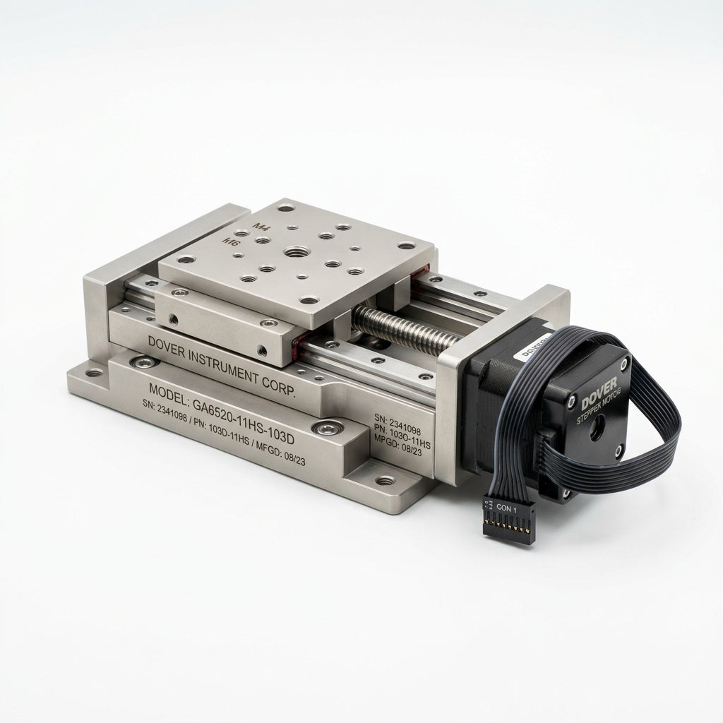 DOVER INSTRUMENT CORP GA6520-11HS-103D
