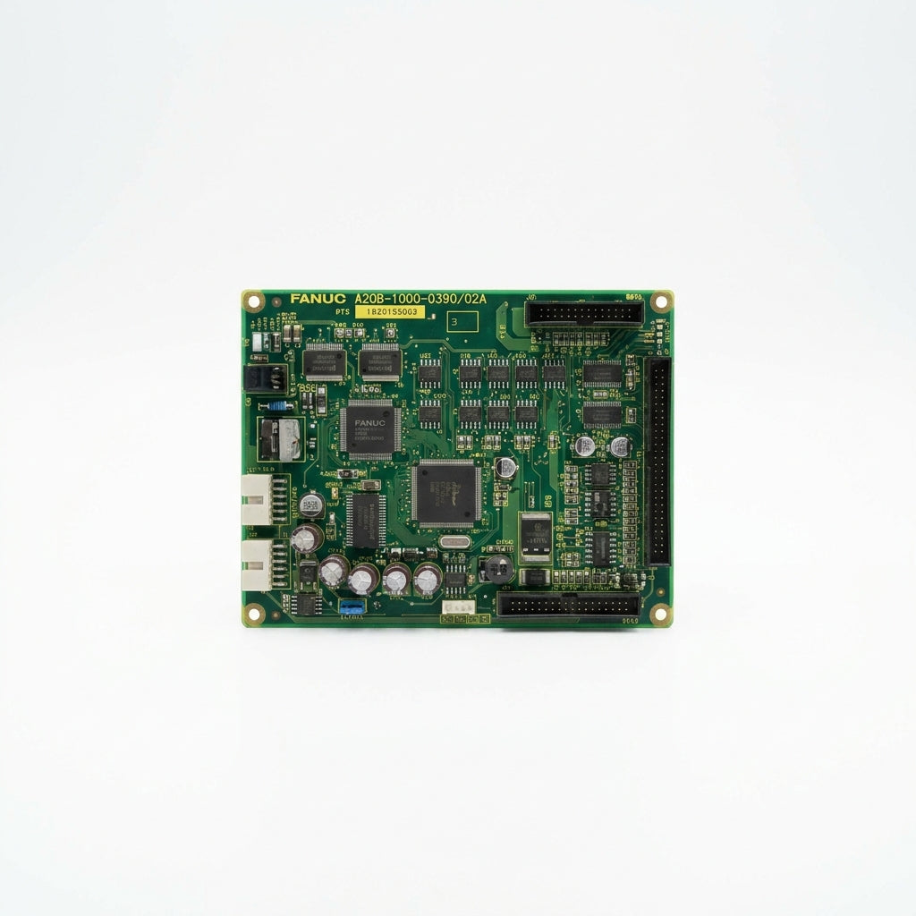 FANUC A20B-1000-0390/02A