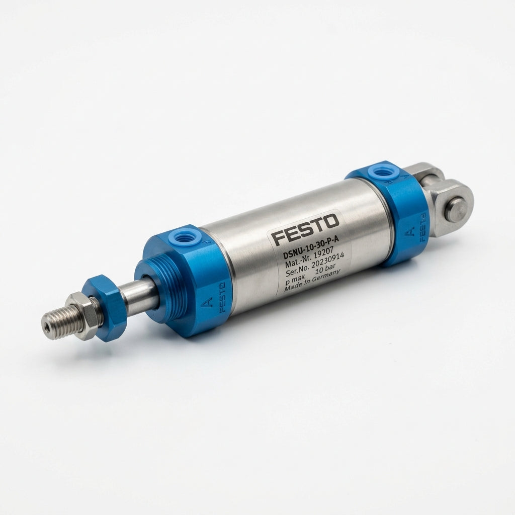 FESTO DSNU-10-30-P-A