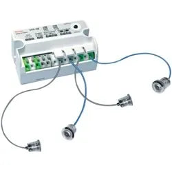 ADS-SH Set de cabezales de sensor Emisor y Receptor de 10mt para ADS-SE
