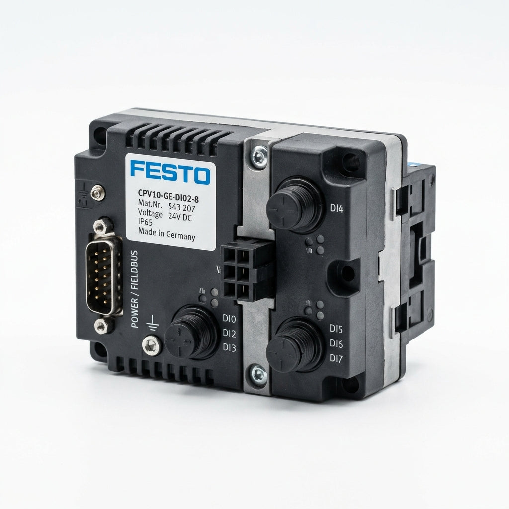 FESTO CPV10-GE-DI02-8
