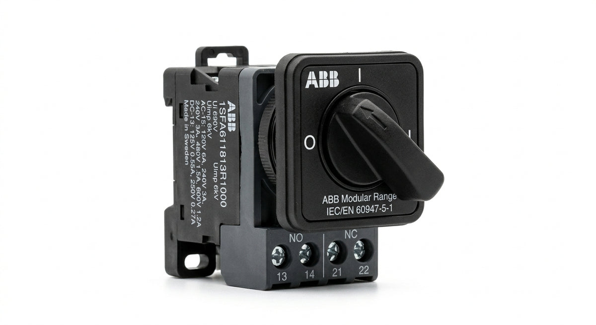 ABB 1SFA611813R1000