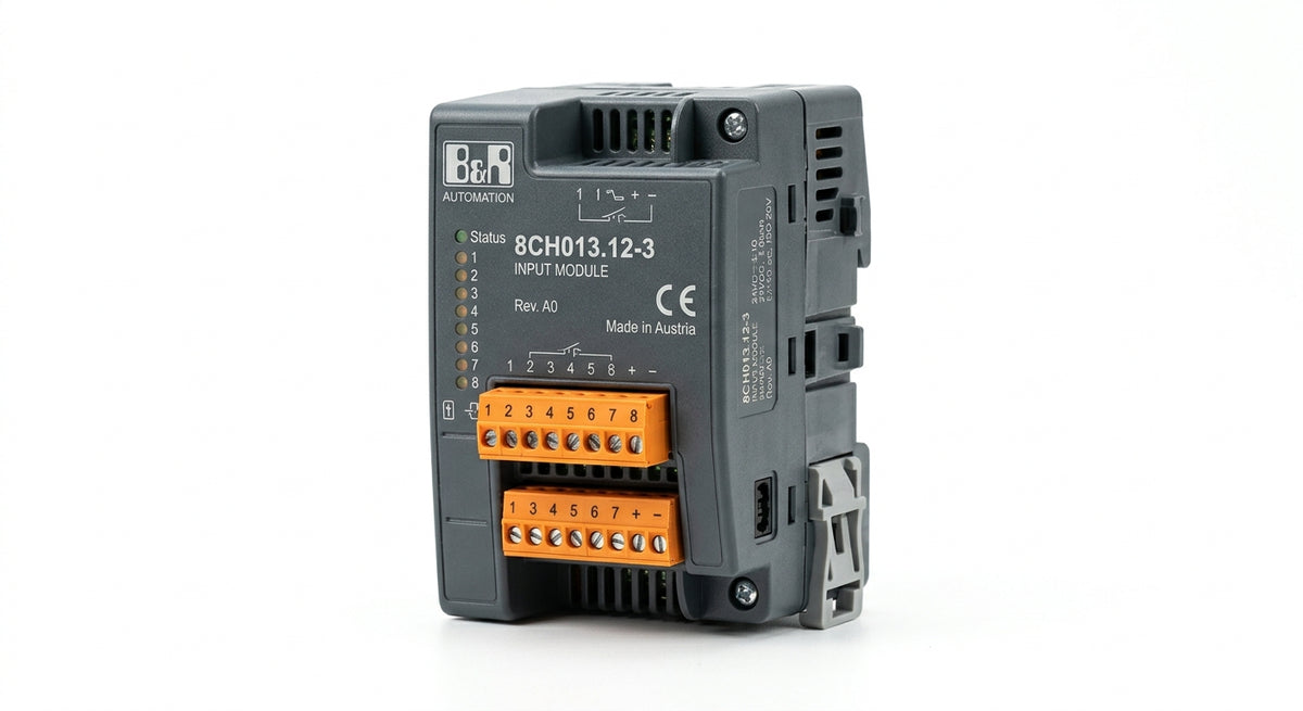 B&R 8CH013.12-3