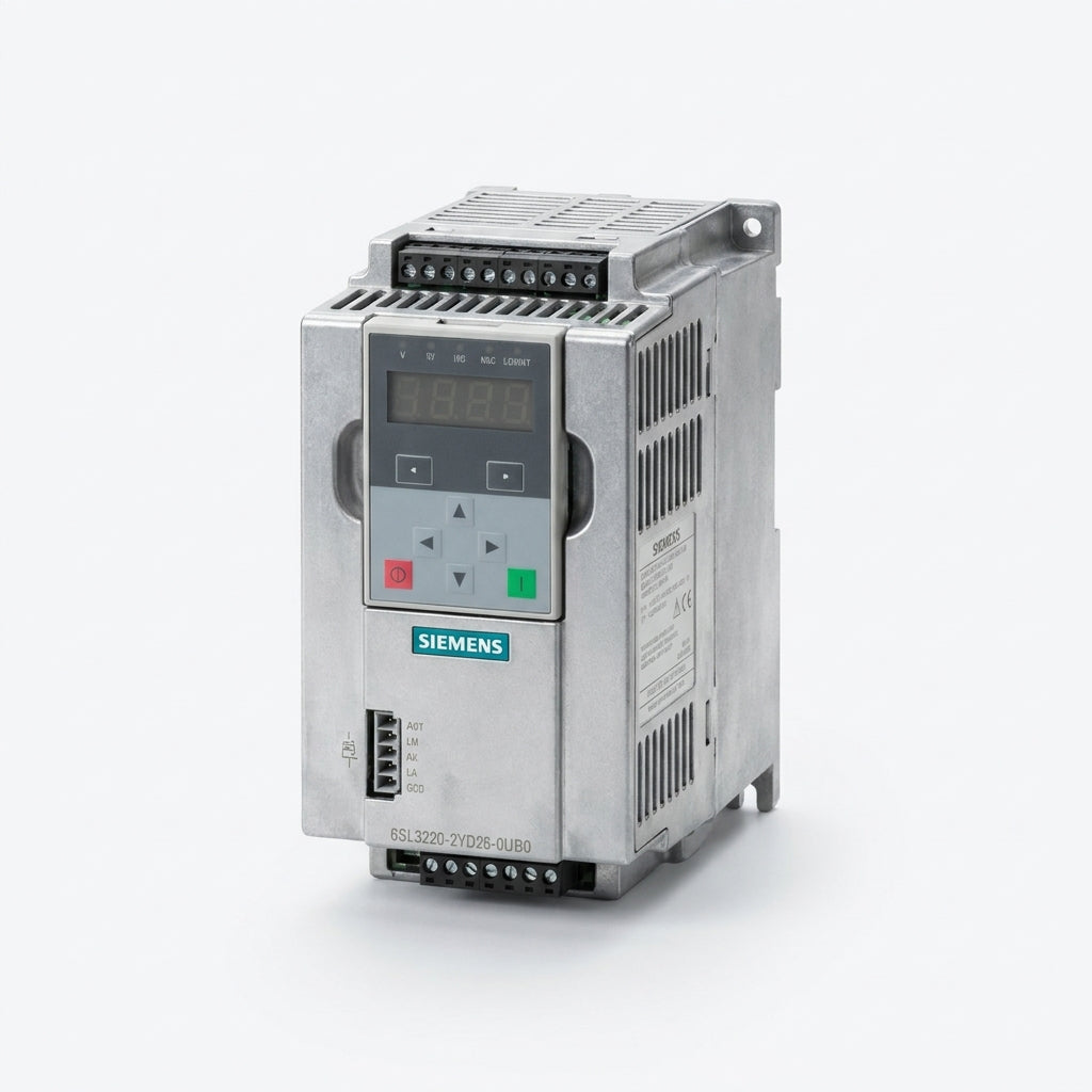 Siemens 6SL3220-2YD26-0UB0