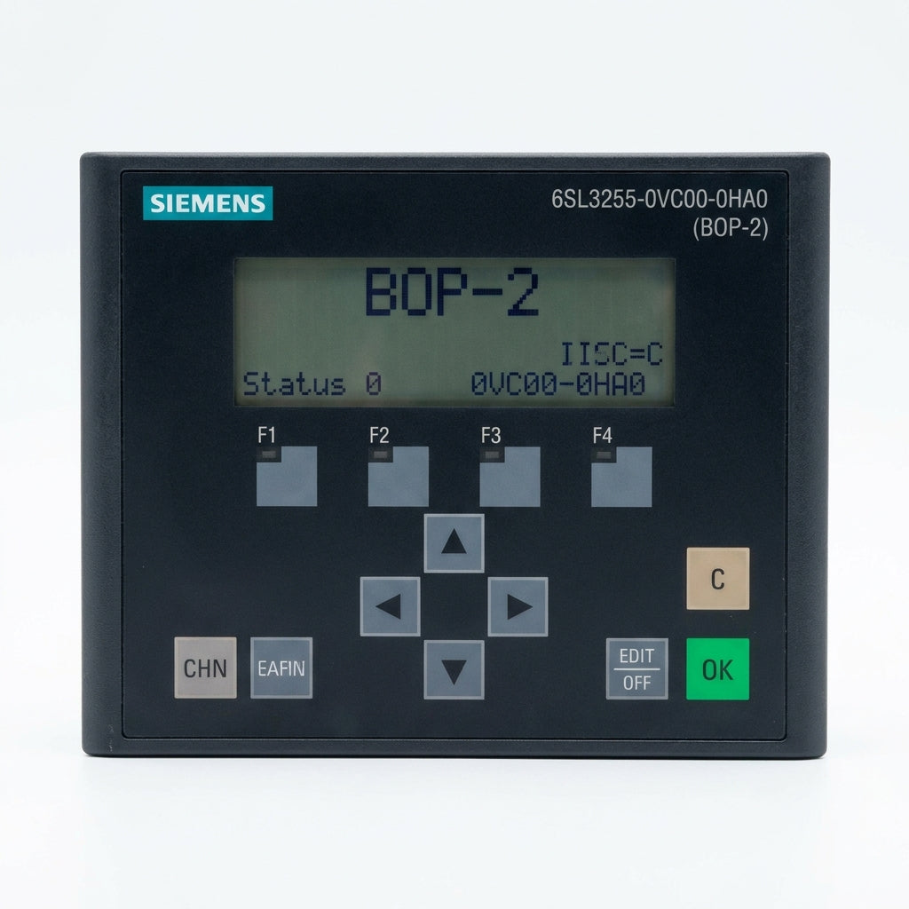Siemens 6SL3255-0VC00-0HA0