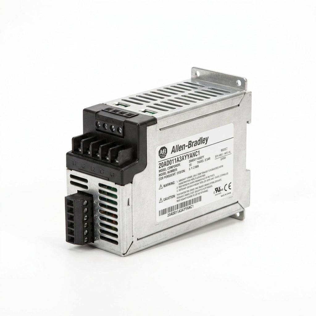 Allen-Bradley 20AD011A3AYYANC1