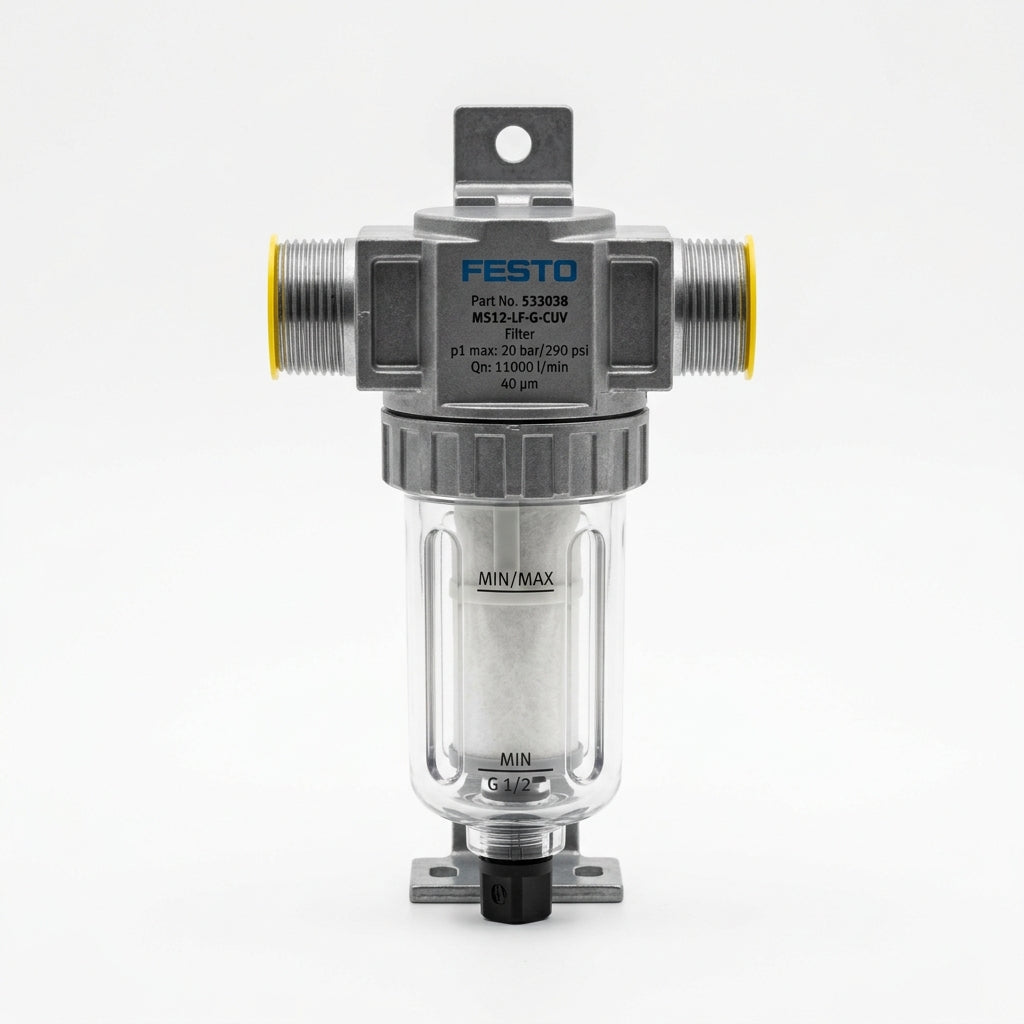 FESTO MS12-LF-G-CUV