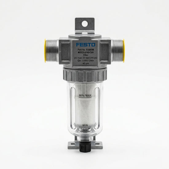 FESTO MS12-LF-G-CUV