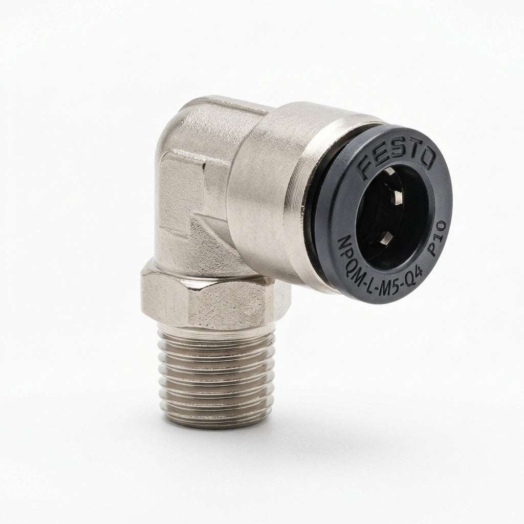 FESTO NPQM-L-M5-Q4-P10