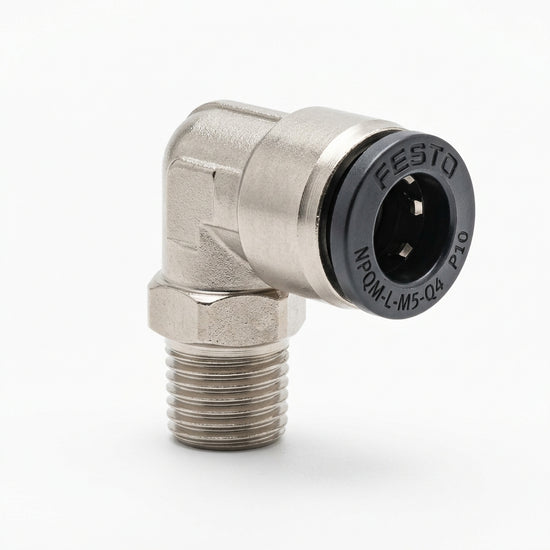 FESTO NPQM-L-M5-Q4-P10