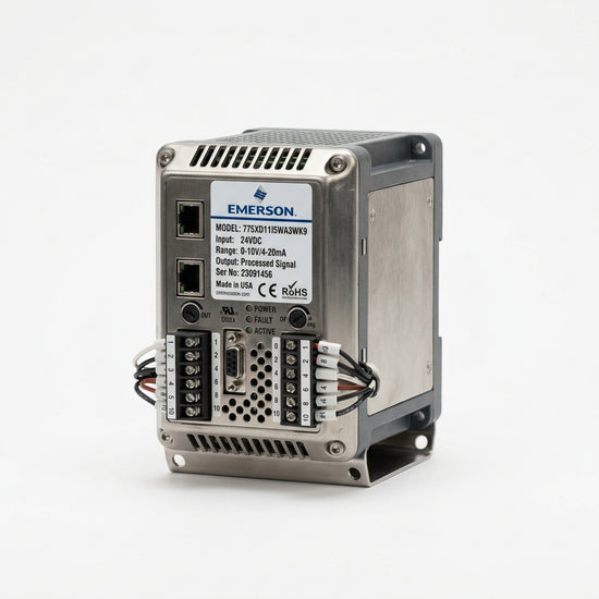 Emerson 775XD11I5WA3WK9 Adaptador inteligente inalámbrico