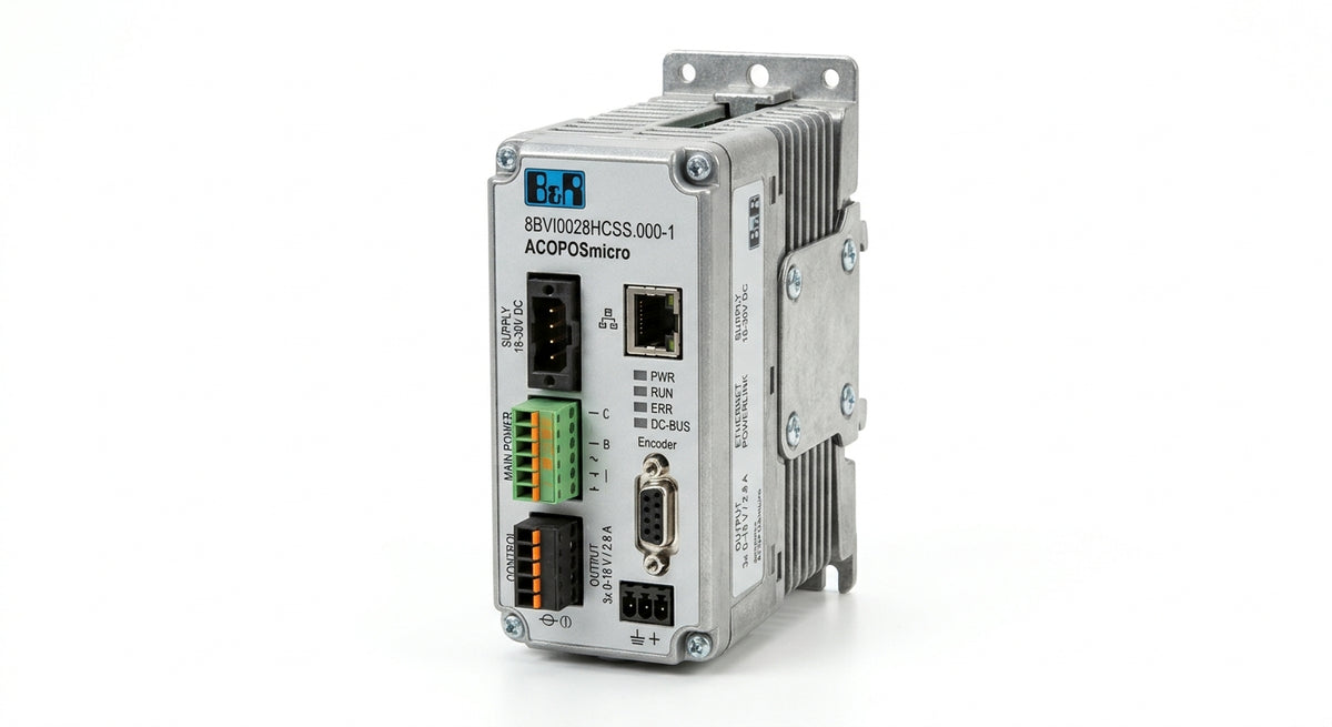 B&R 8BVI0028HCSS.000-1