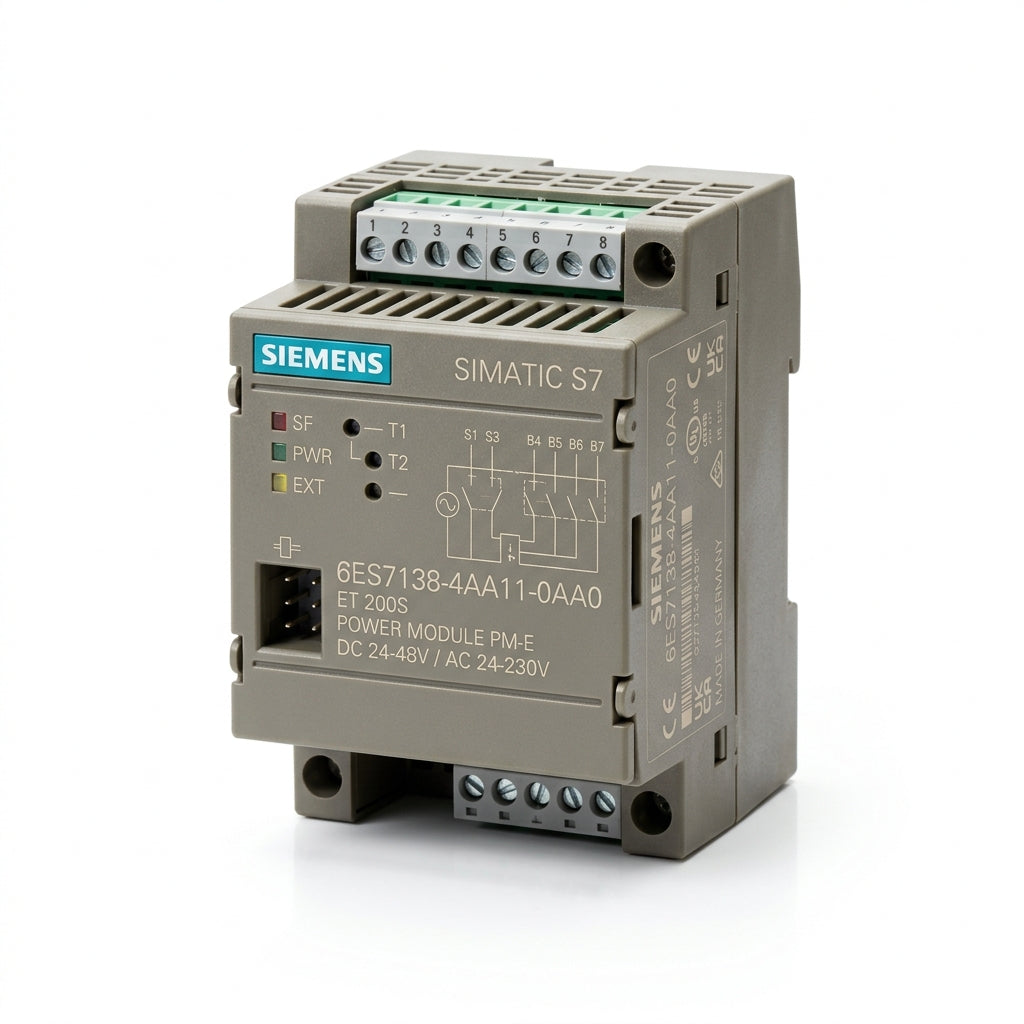SIEMENS 6ES7138-4AA11-0AA0