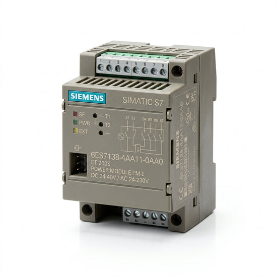 SIEMENS 6ES7138-4AA11-0AA0