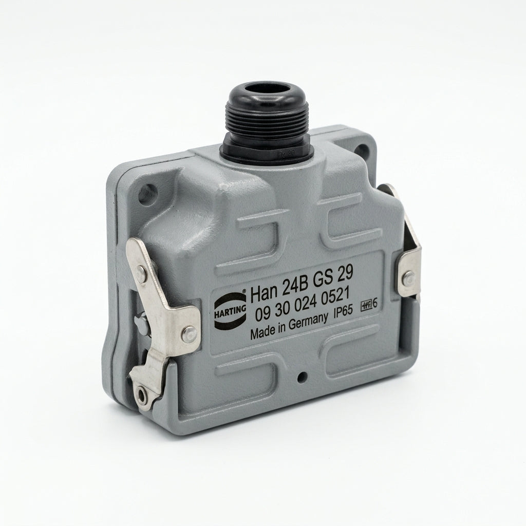 HARTING han 24b gs 29