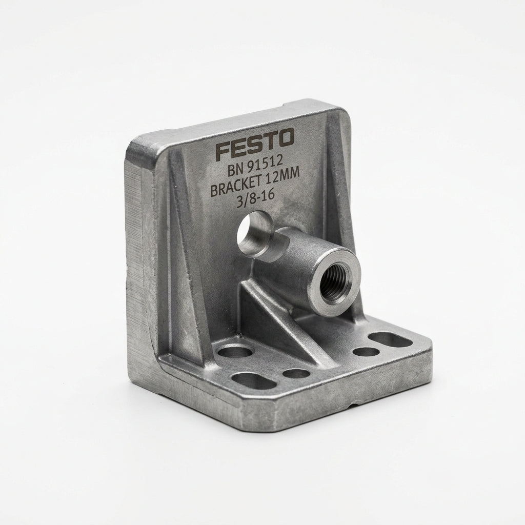 FESTO BRACKET 12MM 3/8-16