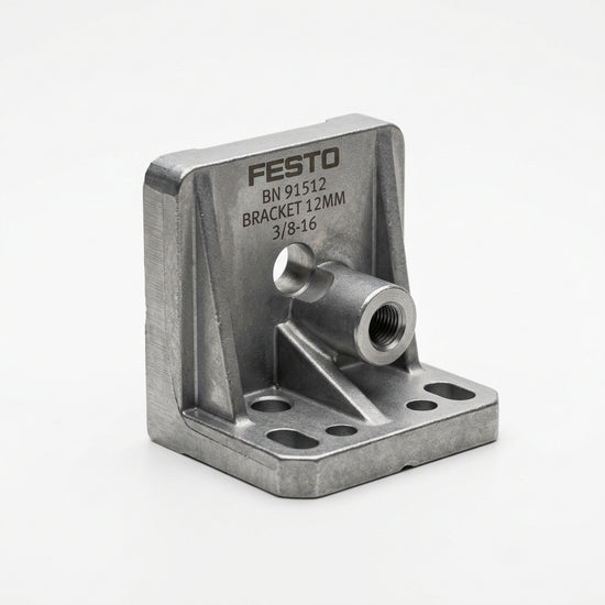 FESTO BRACKET 12MM 3/8-16