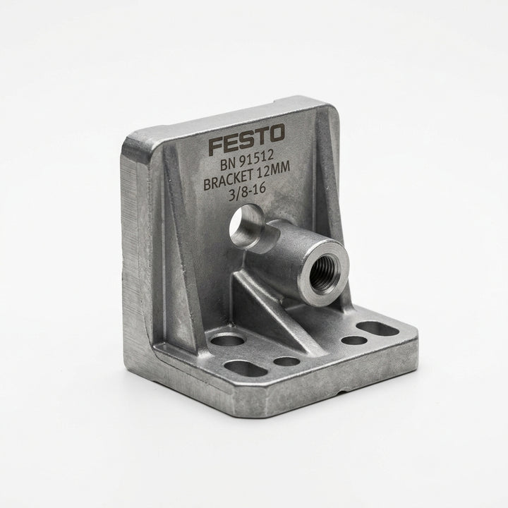 FESTO BRACKET 12MM 3/8-16