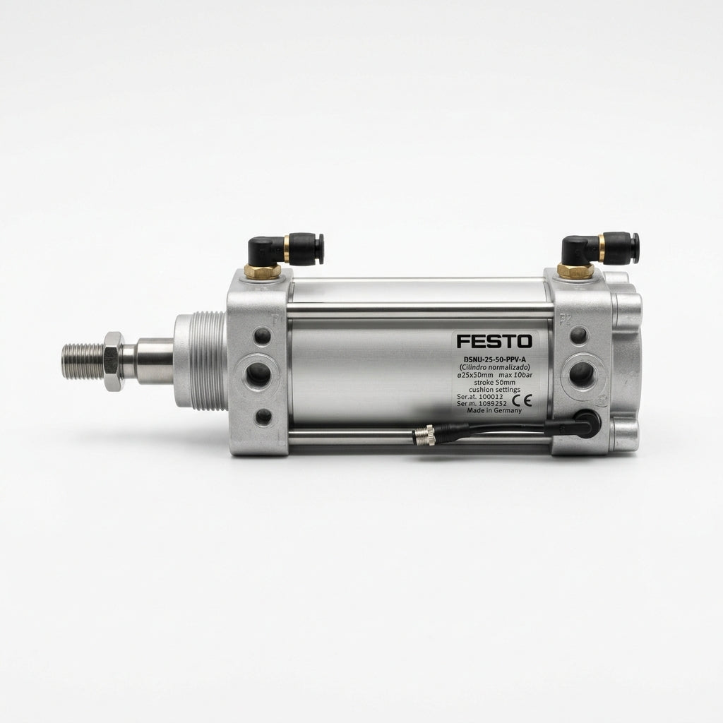 FESTO DSNU-25-50-PPV-A