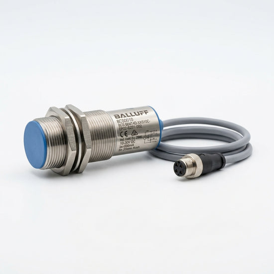 BALLUFF BCS0010 BCS G04T4D-XXS10C-EP02-GZ01-002 Sensor capacitivo