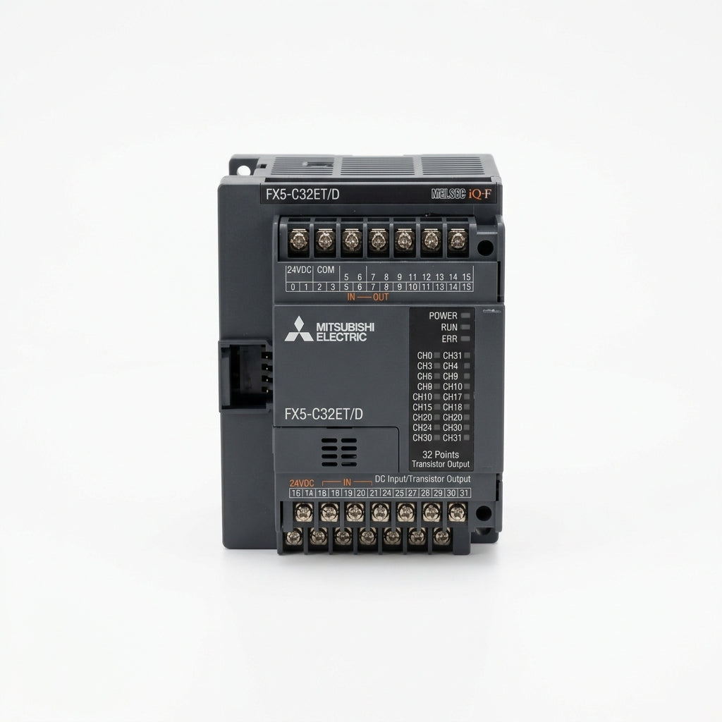 MITSUBISHI/FA FX5-C32ET/D
