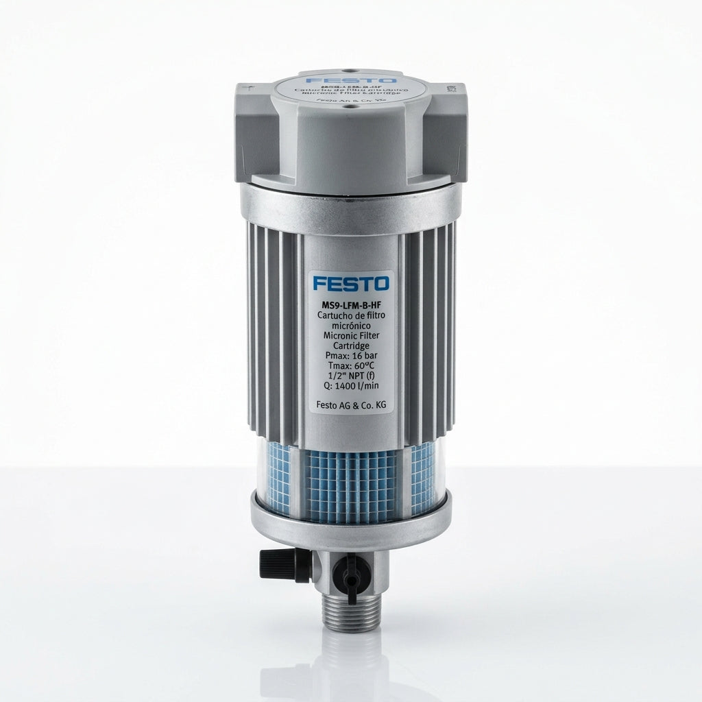 FESTO MS9-LFM-B-HF