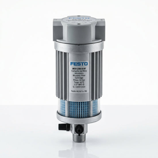 FESTO MS9-LFM-B-HF