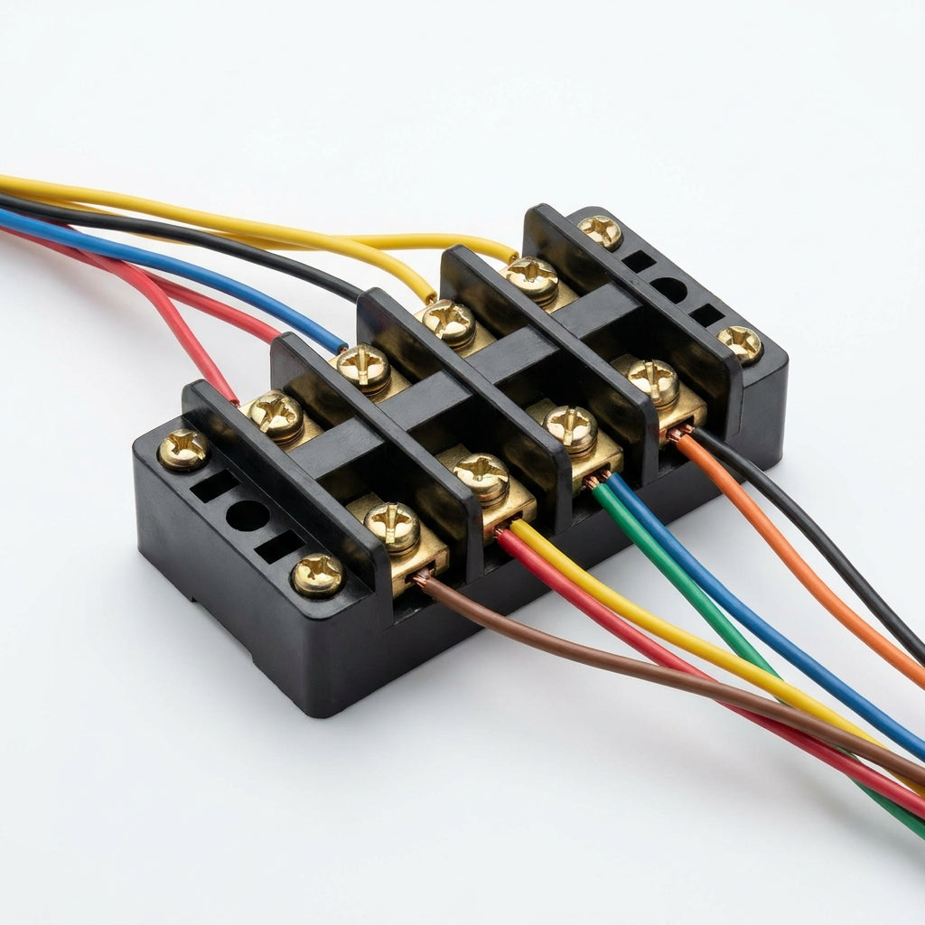 BIND Turck VB 80-P7X9-CS12 8-Port Junction