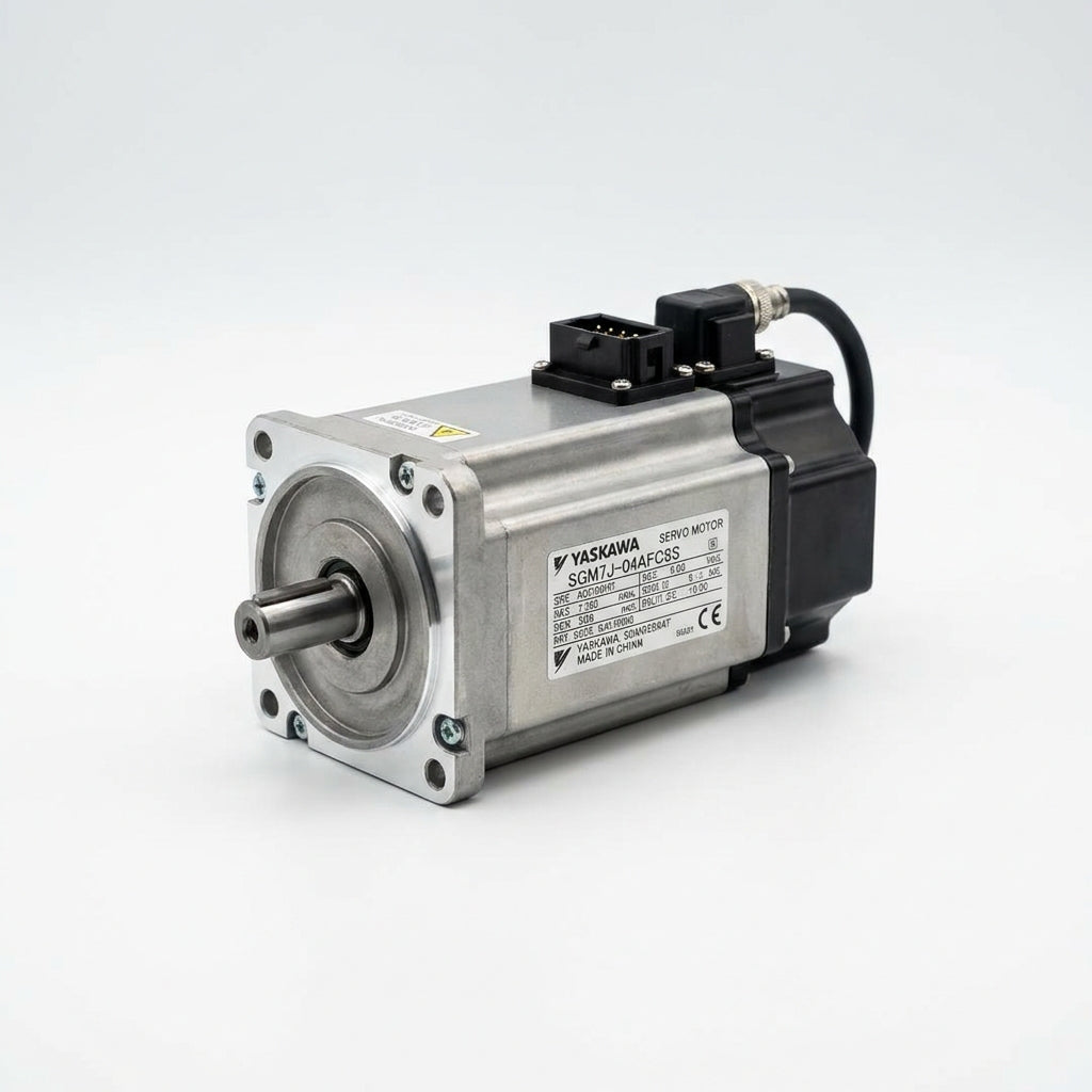 Yaskawa SGM7J-04AFC6S
