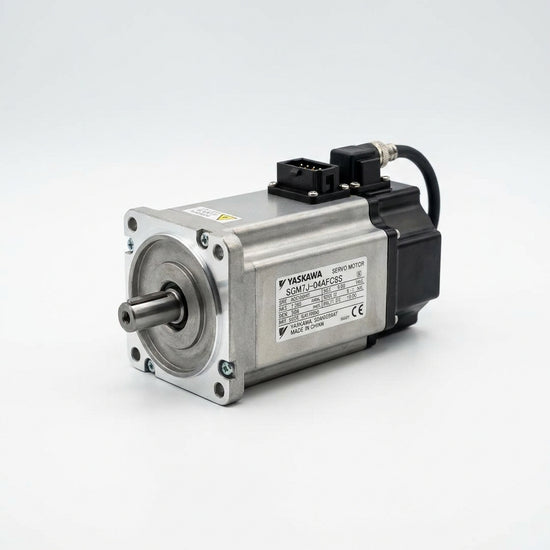 Yaskawa SGM7J-04AFC6S