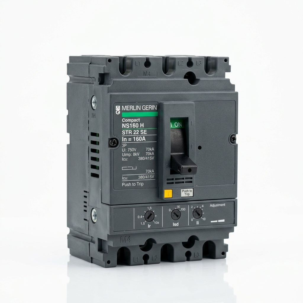 MERLIN GERIN NS160