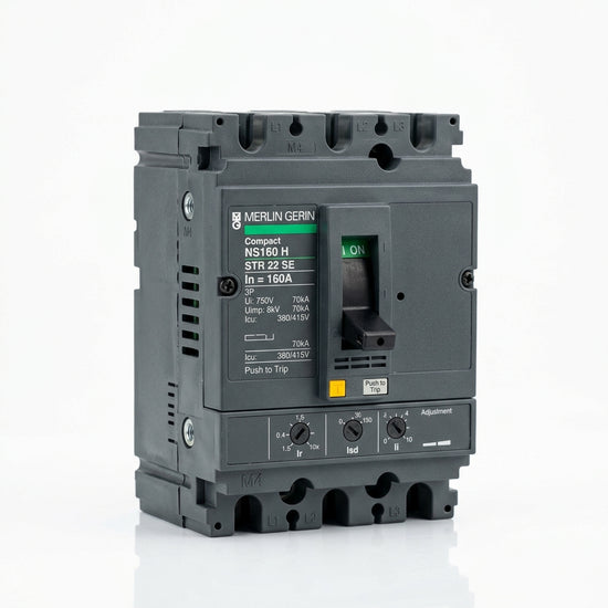 MERLIN GERIN NS160