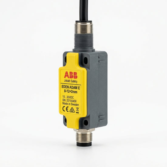 Sensor Inductivo ABB EDEN ADAM E 0-12+2mm