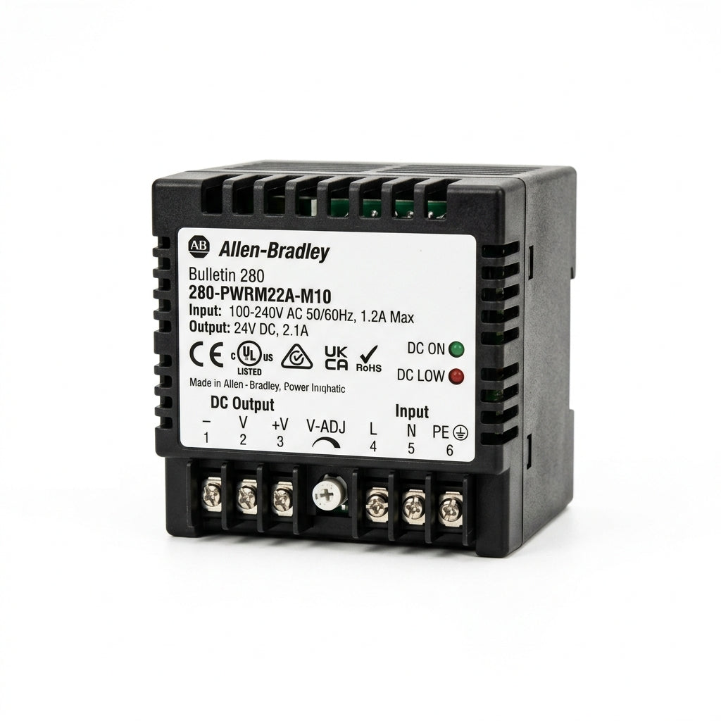 Allen Bradley 280-pwrm22a-m10