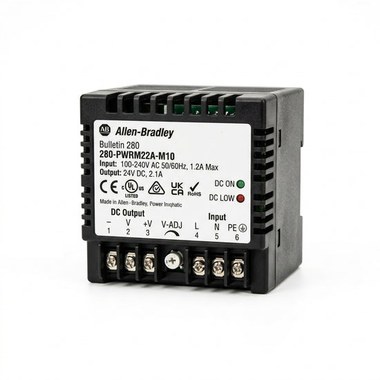 Allen Bradley 280-pwrm22a-m10