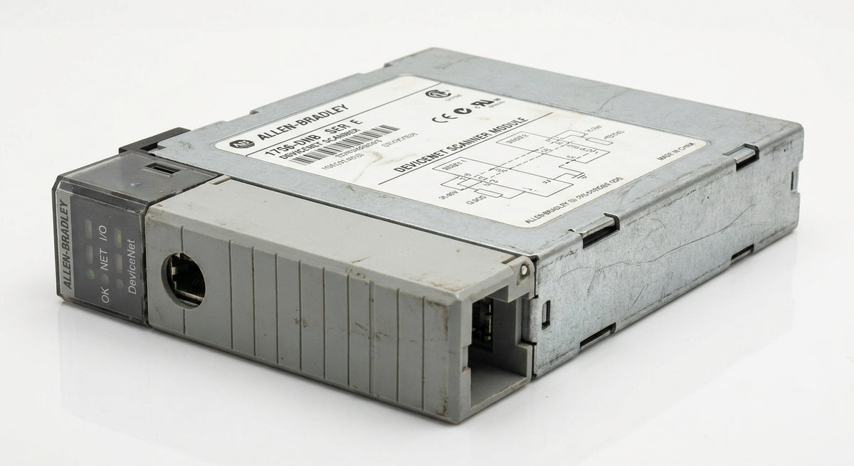 ALLEN BRADLEY 1756-DNB Ser E