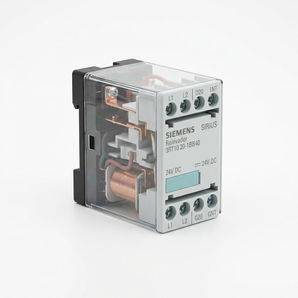 BIND CT-MFE 1SVR550029R8100 Relevador De Tiempo