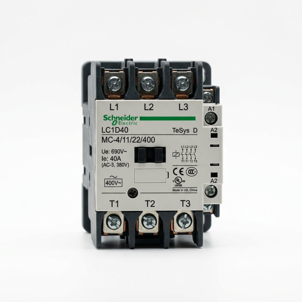 SCHNEIDER ELECTRIC MC-4/11/22/400