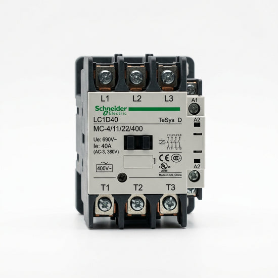 SCHNEIDER ELECTRIC MC-4/11/22/400