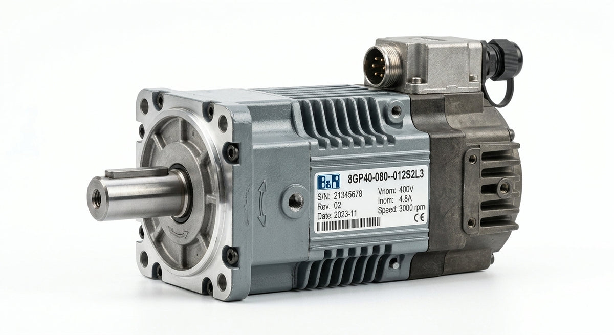 B&R 8GP40-080--012S2L3