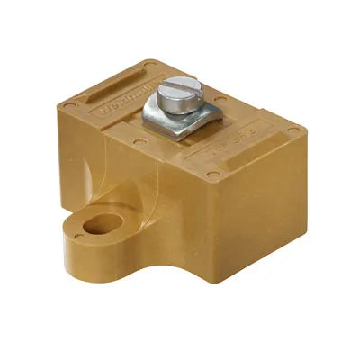 SH 2 Soporte plastico para riel DIN