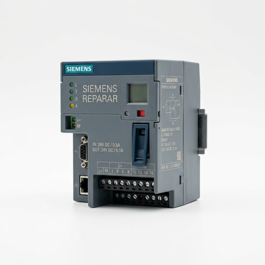 SIEMENS REPARAR