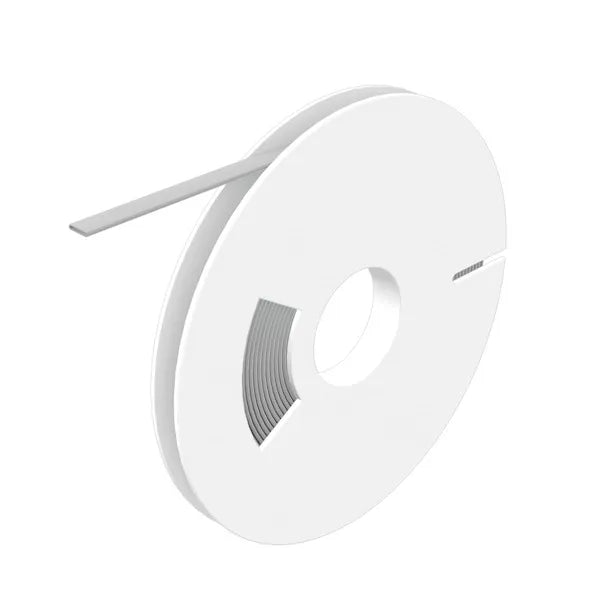 HSS 1.6-4.8 EL W13M Rollo de termocontráctil 3:1 sin rot 1.6-4.8mm Blanca 13mt