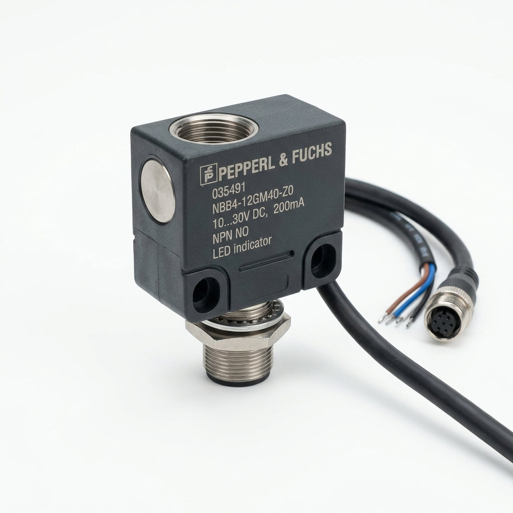 PEPPERL & FUCHS 035491