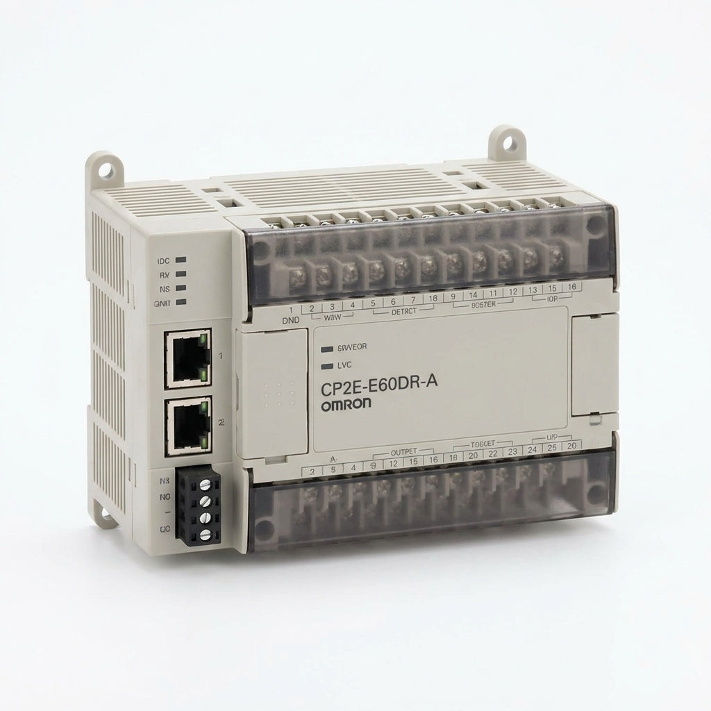 Omron CP2E-E60DR-A