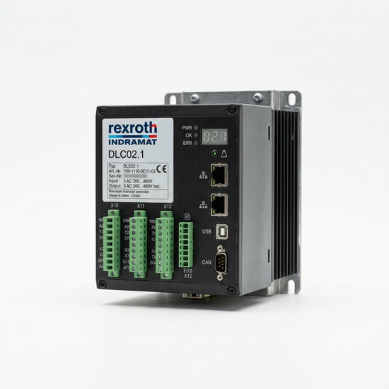 REXROTH INDRAMAT DLC02.1 (109-0919-4B29-06)